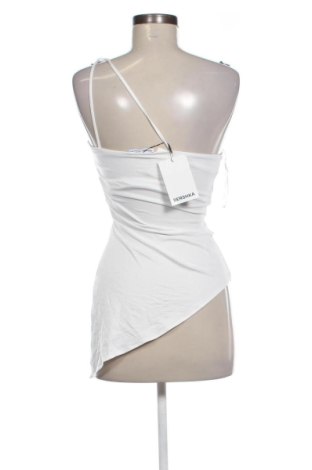 Damentop Bershka, Größe S, Farbe Weiß, Preis 30,99 €