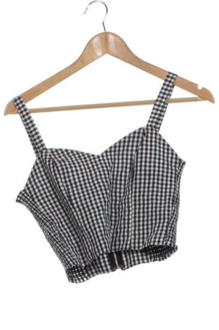 Top de femei Bershka, Mărime XS, Culoare Multicolor, Preț 77,31 Lei