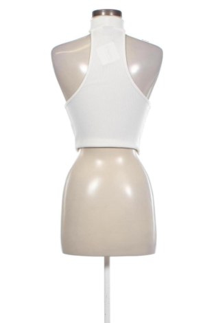 Top de femei Bershka, Mărime M, Culoare Alb, Preț 91,99 Lei