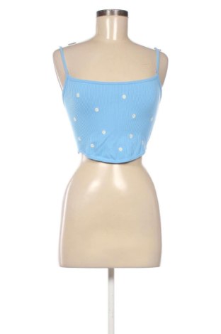 Damentop Bershka, Größe S, Farbe Mehrfarbig, Preis 14,77 €