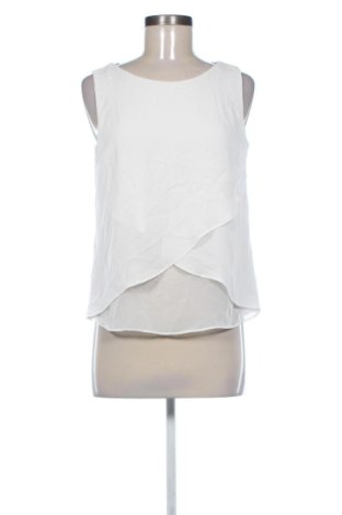 Damentop Bershka, Größe M, Farbe Weiß, Preis 16,99 €, #136639630