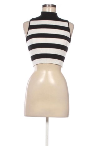 Damentop Bershka, Größe S, Farbe Mehrfarbig, Preis 15,00 €, #136663207