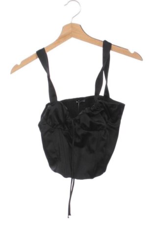 Dámský top Bershka, Velikost M, Barva Černá, Cena  425,00 Kč, #136664613