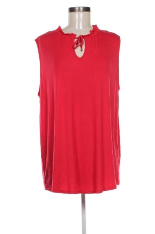 Γυναικείο τοπ Body Flirt, Μέγεθος XXL, Χρώμα Κόκκινο, Τιμή 17,99 €