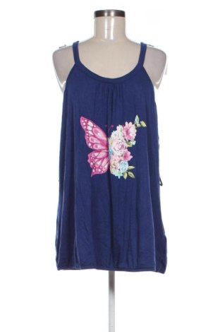 Дамски топ Body Flirt, Размер XXL, Цвят Син, Цена 15,33 €