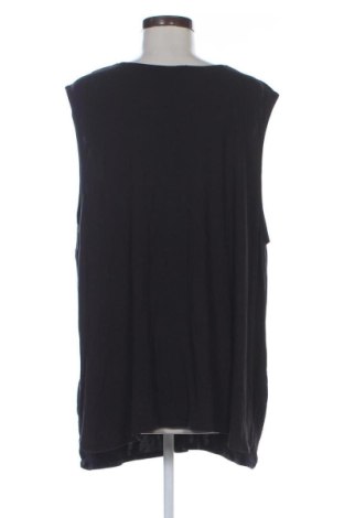 Γυναικείο τοπ Body Flirt, Μέγεθος 3XL, Χρώμα Μαύρο, Τιμή 17,99 €