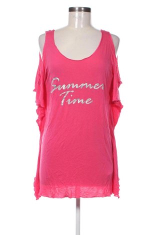 Damski top Bpc Bonprix Collection, Rozmiar L, Kolor Różowy, Cena 78,99 zł