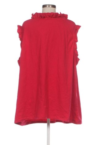 Дамски топ Bpc Bonprix Collection, Размер 4XL, Цвят Червен, Цена 14,31 €