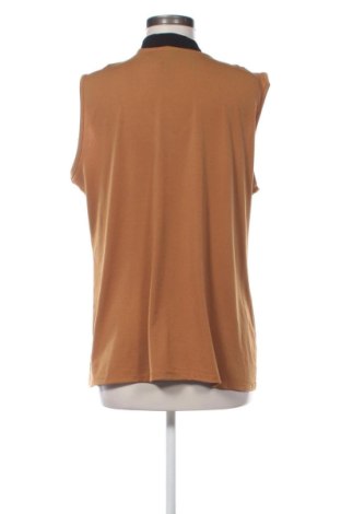 Damski top Casual Ladies, Rozmiar XXL, Kolor Brązowy, Cena 78,99 zł
