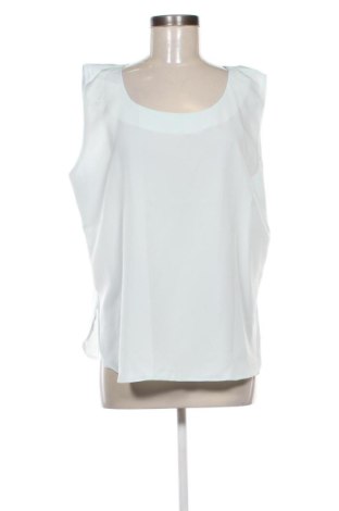 Top de femei Chic, Mărime L, Culoare Albastru, Preț 77,31 Lei