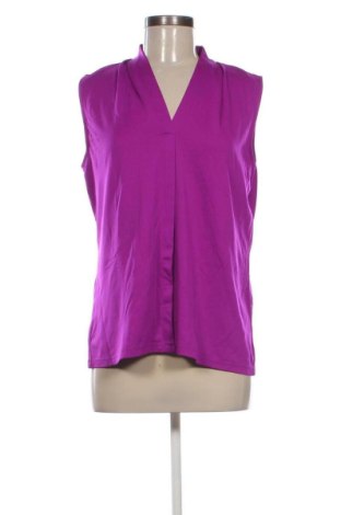 Top de femei Comma,, Mărime L, Culoare Mov, Preț 145,97 Lei