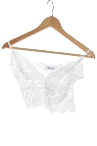 Top de femei DeeZee, Mărime XS, Culoare Alb, Preț 78,20 Lei, #136639079