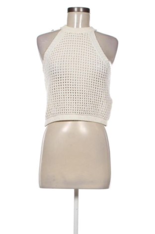 Damski top Defacto, Rozmiar S, Kolor ecru, Cena 78,99 zł