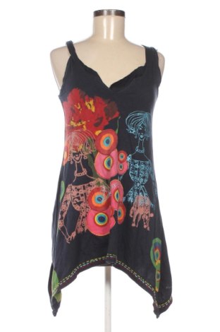 Damski top Desigual, Rozmiar S, Kolor Kolorowy, Cena 150,04 zł, #136600338