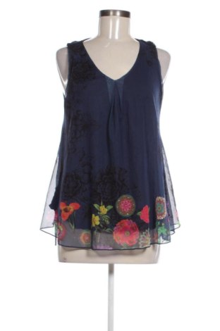 Дамски топ Desigual, Размер S, Цвят Многоцветен, Цена 28,63 €