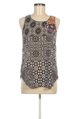 Top de femei Desigual, Mărime M, Culoare Multicolor, Preț 147,00 Lei, #136642284