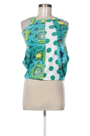 Damski top Desigual, Rozmiar XS, Kolor Kolorowy, Cena 150,04 zł, #136651714