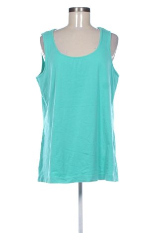 Top de femei Esmara, Mărime XL, Culoare Verde, Preț 91,99 Lei