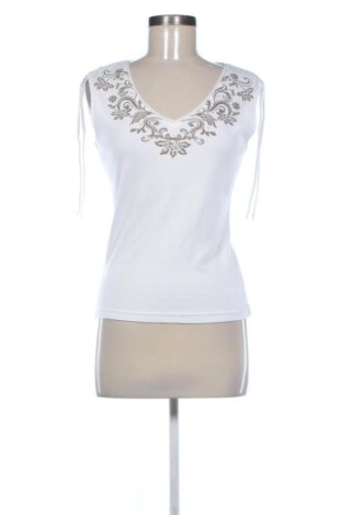 Top de femei Esprit, Mărime XXL, Culoare Alb, Preț 75,44 Lei
