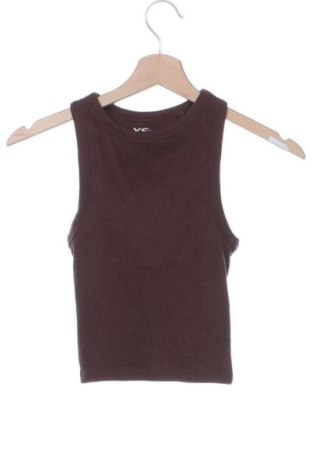Top de femei FSBN Sister, Mărime XS, Culoare Maro, Preț 78,20 Lei, #136638529