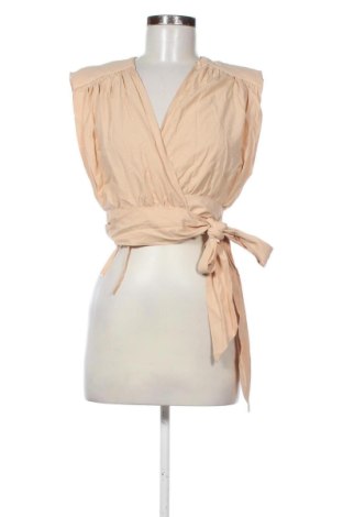 Damentop Fame, Größe S, Farbe Beige, Preis 14,77 €, #136658996