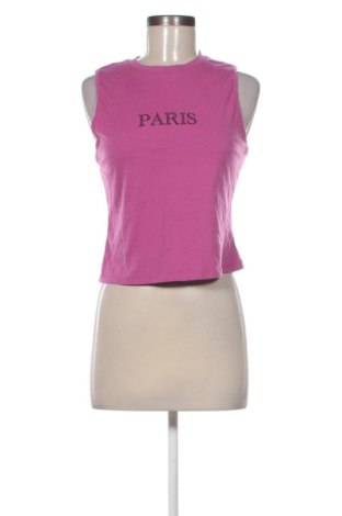 Дамски топ Forever 21, Размер S, Цвят Розов, Цена 13,81 €, #136656506