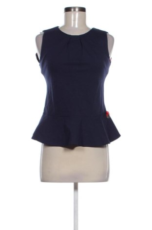 Top de femei Fornarina, Mărime M, Culoare Albastru, Preț 145,97 Lei, #136668190