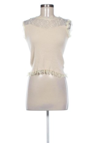 Дамски топ Gang, Размер M, Цвят Бежов, Цена 28,00 €