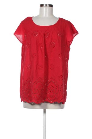 Top de femei Gina, Mărime XXL, Culoare Roșu, Preț 77,00 Lei, #136670529