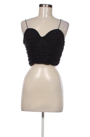 Top de femei Gina Tricot, Mărime XL, Culoare Negru, Preț 196,99 Lei