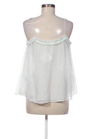 Top de femei Gina Tricot, Mărime M, Culoare Verde, Preț 85,99 Lei