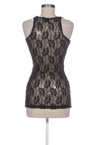 Damentop Gina Tricot, Größe M, Farbe Schwarz, Preis 14,00 €