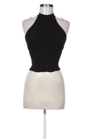 Дамски топ Gina Tricot, Размер XXS, Цвят Черен, Цена 14,31 €