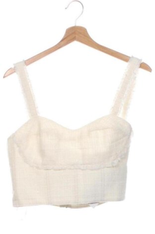 Damski top Guess, Rozmiar M, Kolor ecru, Cena 250,99 zł