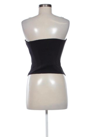 Γυναικείο τοπ Guess, Μέγεθος S, Χρώμα Μαύρο, Τιμή 47,57 €