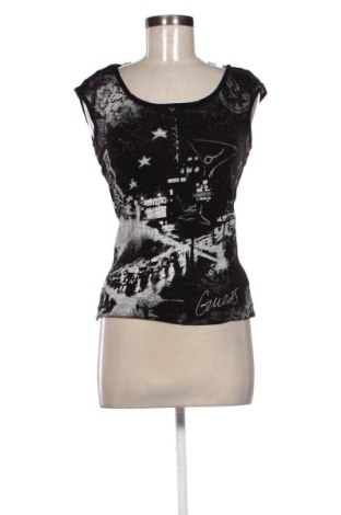 Damentop Guess, Größe XXS, Farbe Schwarz, Preis 21,00 €