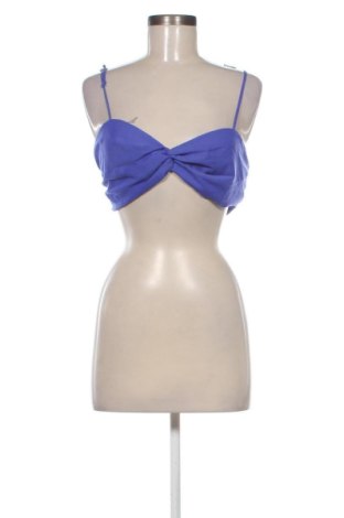 Damentop H&M, Größe M, Farbe Blau, Preis 15,25 €