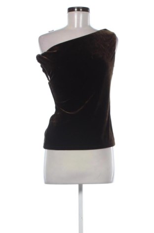 Дамски топ H&M, Размер S, Цвят Златист, Цена 15,33 €