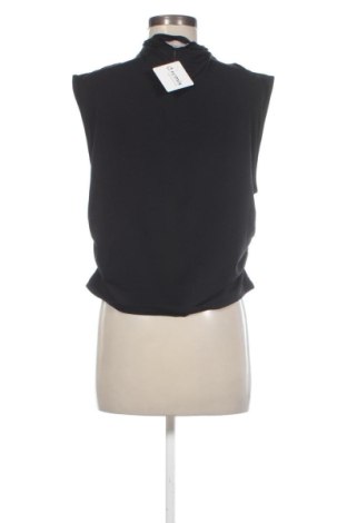 Дамски топ H&M, Размер L, Цвят Черен, Цена 15,33 €