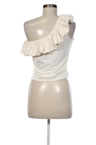 Top de femei H&M, Mărime M, Culoare Ecru, Preț 91,99 Lei