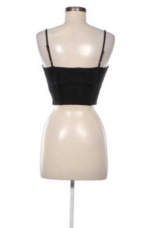 Дамски топ H&M, Размер XS, Цвят Черен, Цена 15,33 €