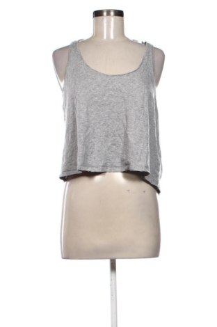Дамски топ H&M, Размер S, Цвят Сив, Цена 12,12 €, #136606833