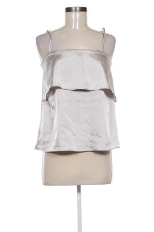 Top de femei H&M, Mărime S, Culoare Gri, Preț 77,31 Lei