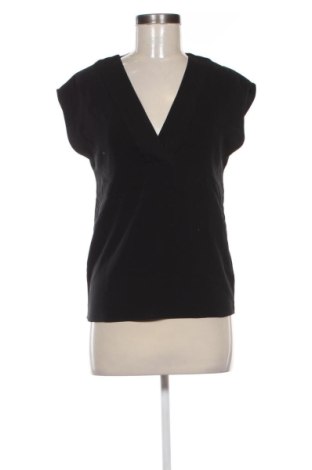 Top de femei H&M, Mărime XXS, Culoare Negru, Preț 78,20 Lei
