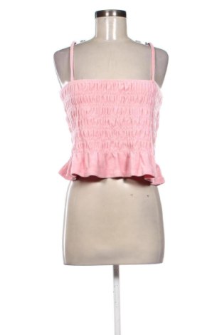 Top de femei H&M, Mărime M, Culoare Roz, Preț 125,12 Lei, #136623656