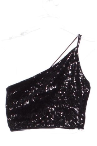 Top de femei H&M, Mărime XS, Culoare Negru, Preț 91,99 Lei, #136626914