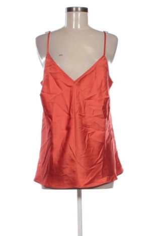 Γυναικείο τοπ H&M, Μέγεθος XXL, Χρώμα Πορτοκαλί, Τιμή 17,99 €