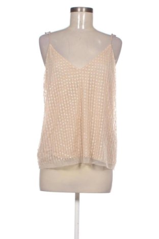 Damski top H&M, Rozmiar L, Kolor Beżowy, Cena 78,99 zł