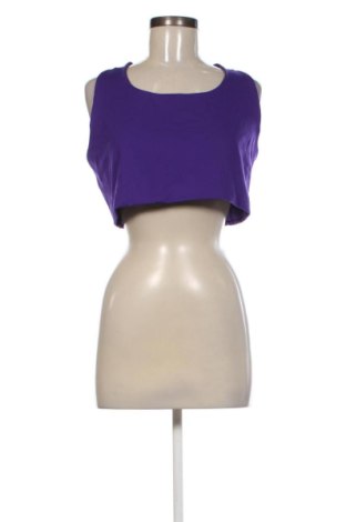 Дамски топ H&M, Размер XXL, Цвят Лилав, Цена 15,33 €