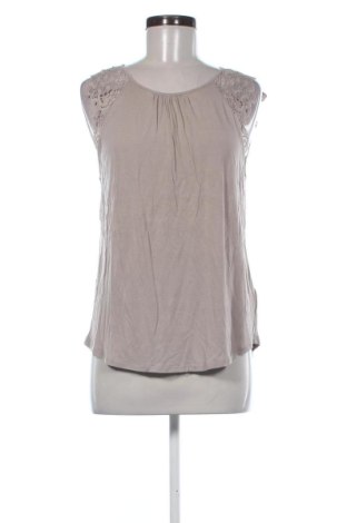 Top de femei H&M, Mărime M, Culoare Bej, Preț 77,31 Lei, #136635569